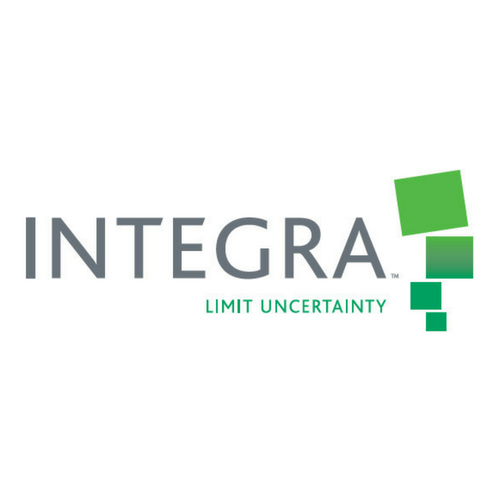 Logo entreprise Intégra