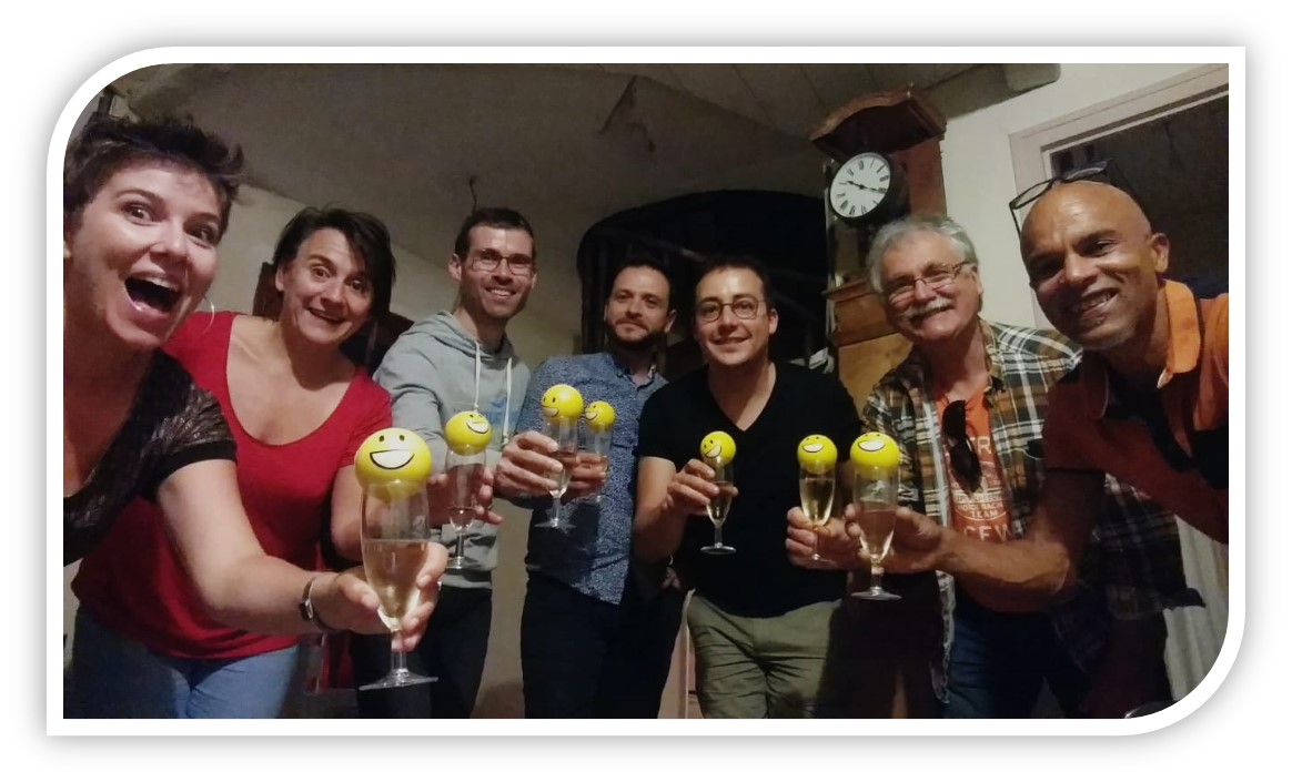 Team Temposée
