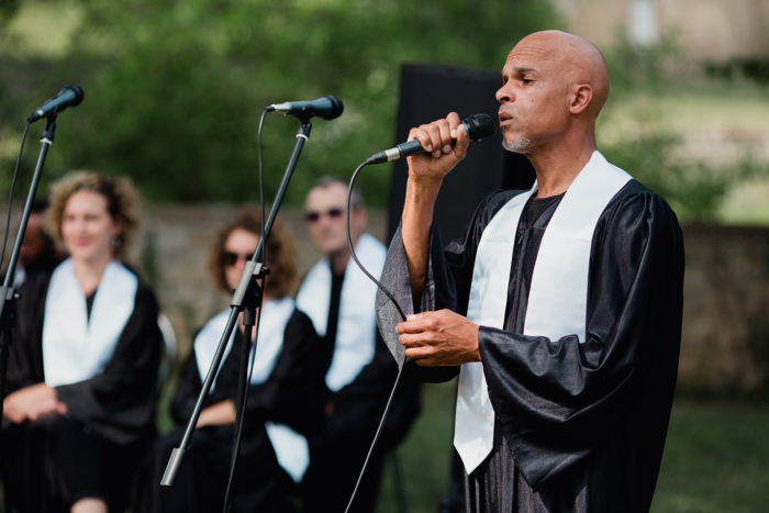 Mariage Gospel Tempose