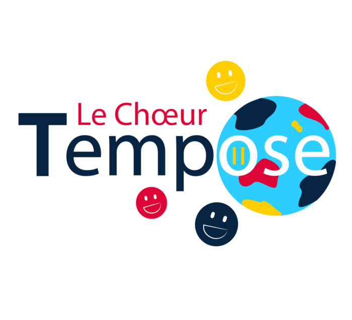 LOGO CHŒUR TEMPOSE LYON