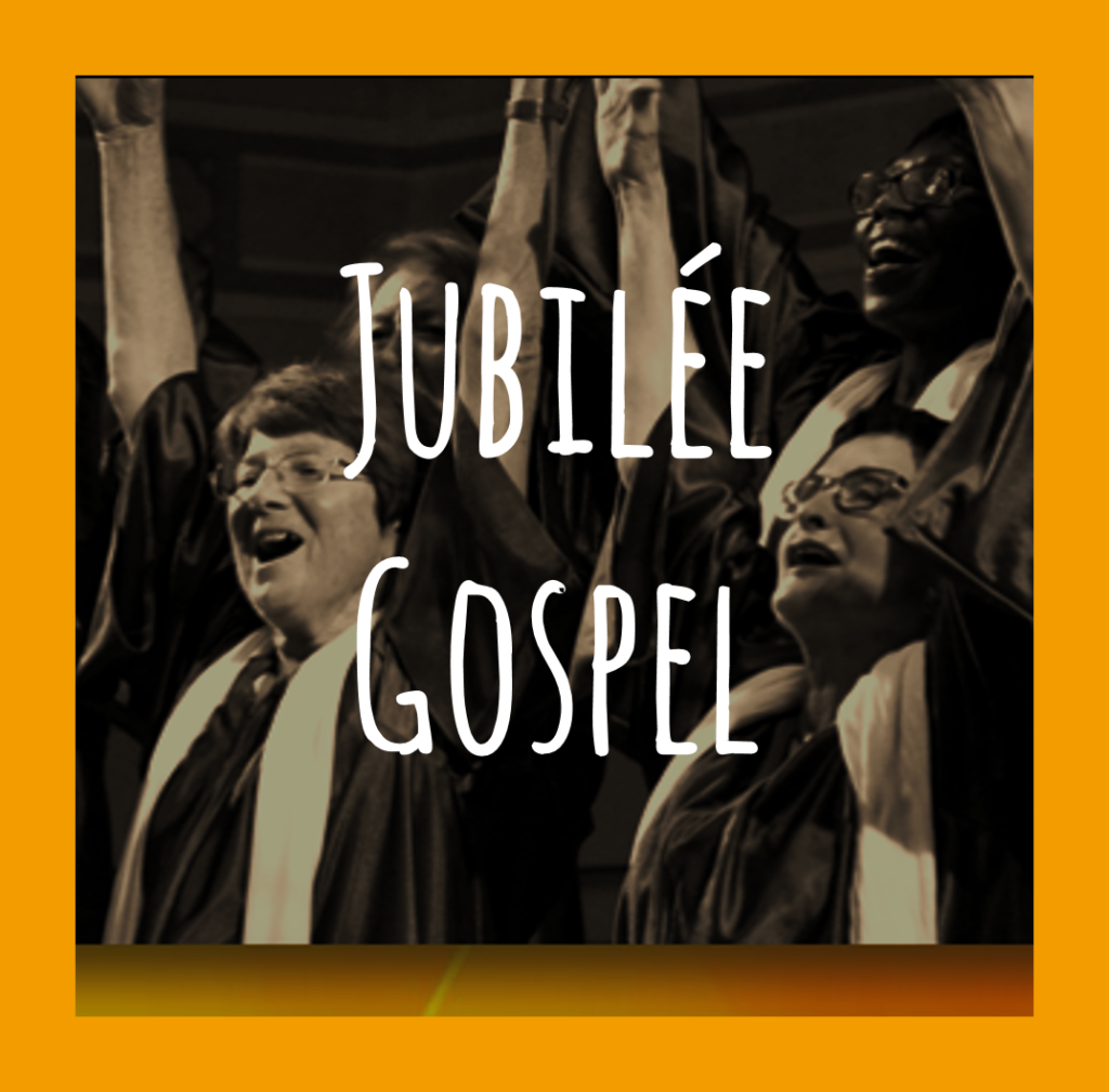 LOGO JUBILEE GOSPEL JUBILEE GOSPEL