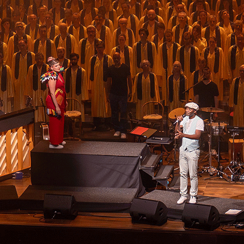 Chœur Tempose Gyslain.N